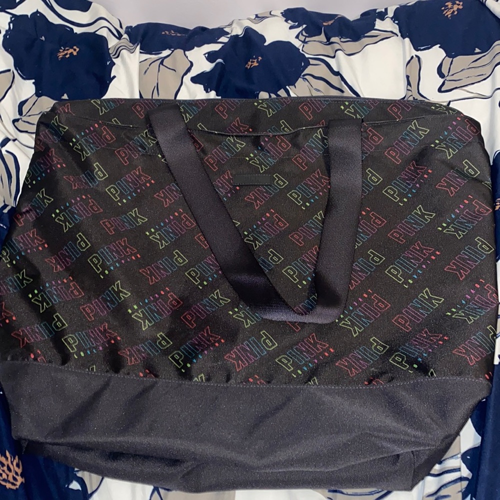 Pink bag